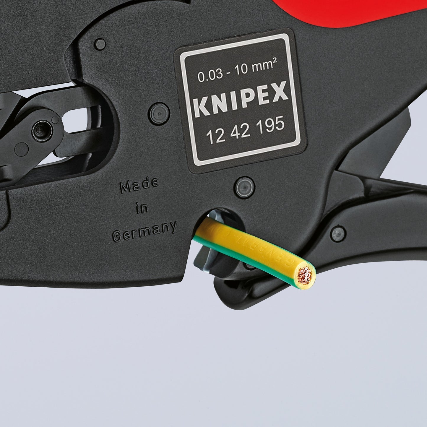 Knipex Multistrip 10 Automatic Stripang 1242195