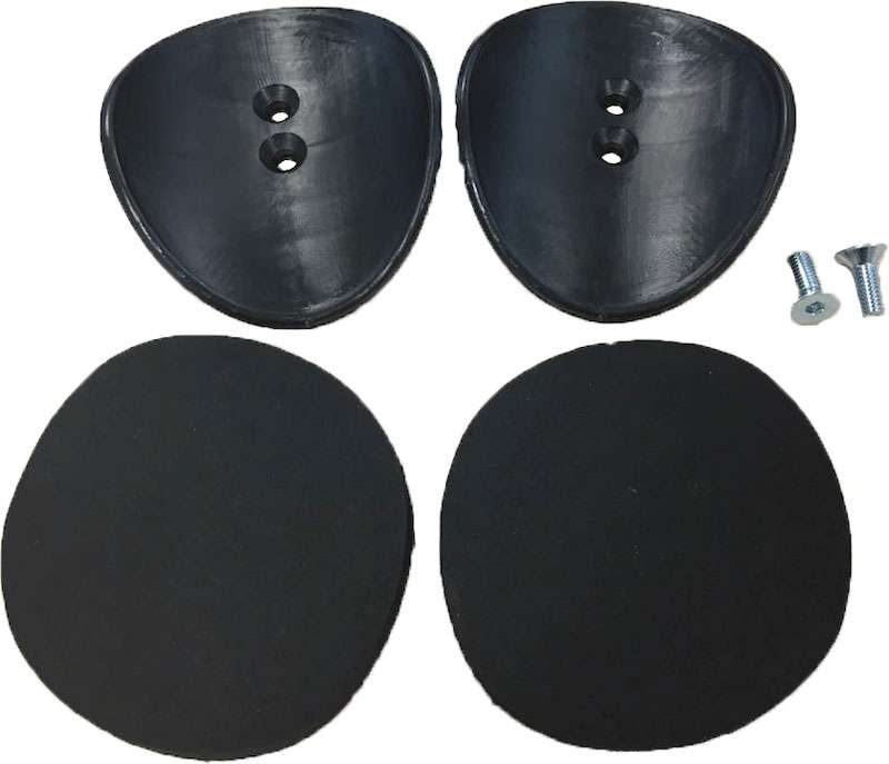 Katana-Pad-Set für Triathlon-Aerolenker