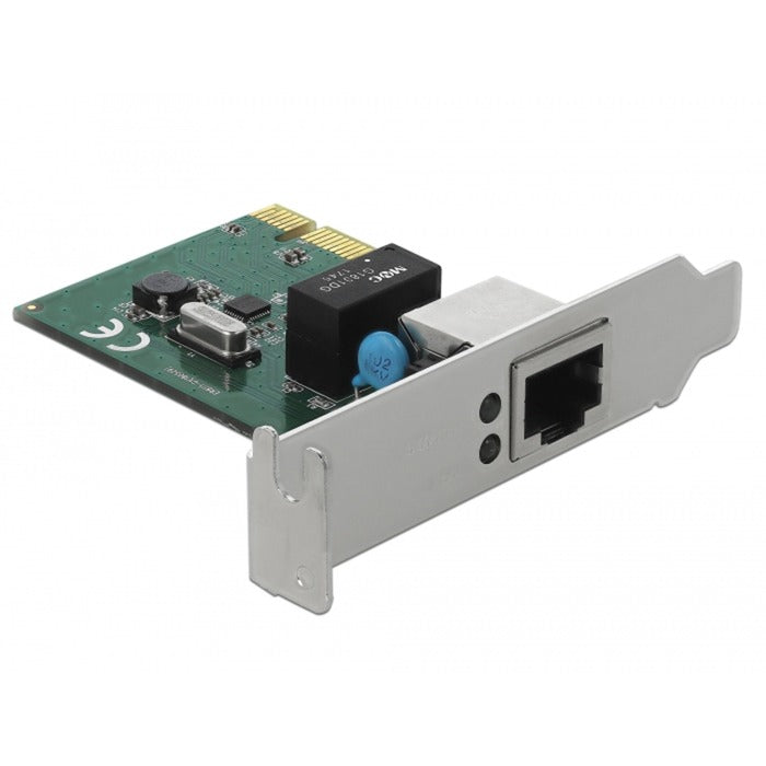 Delock PCIe Card 1x Gigabit Lan