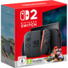 Nintendo Switch 2 + Mario Kart World Spielkonsole