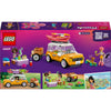 PIC LEGO 42659 Freunde zusammen auf Roadtrip