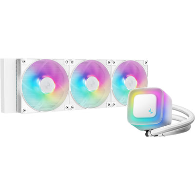 Deepcool le360 v2 Wasserkühlung (weiß)