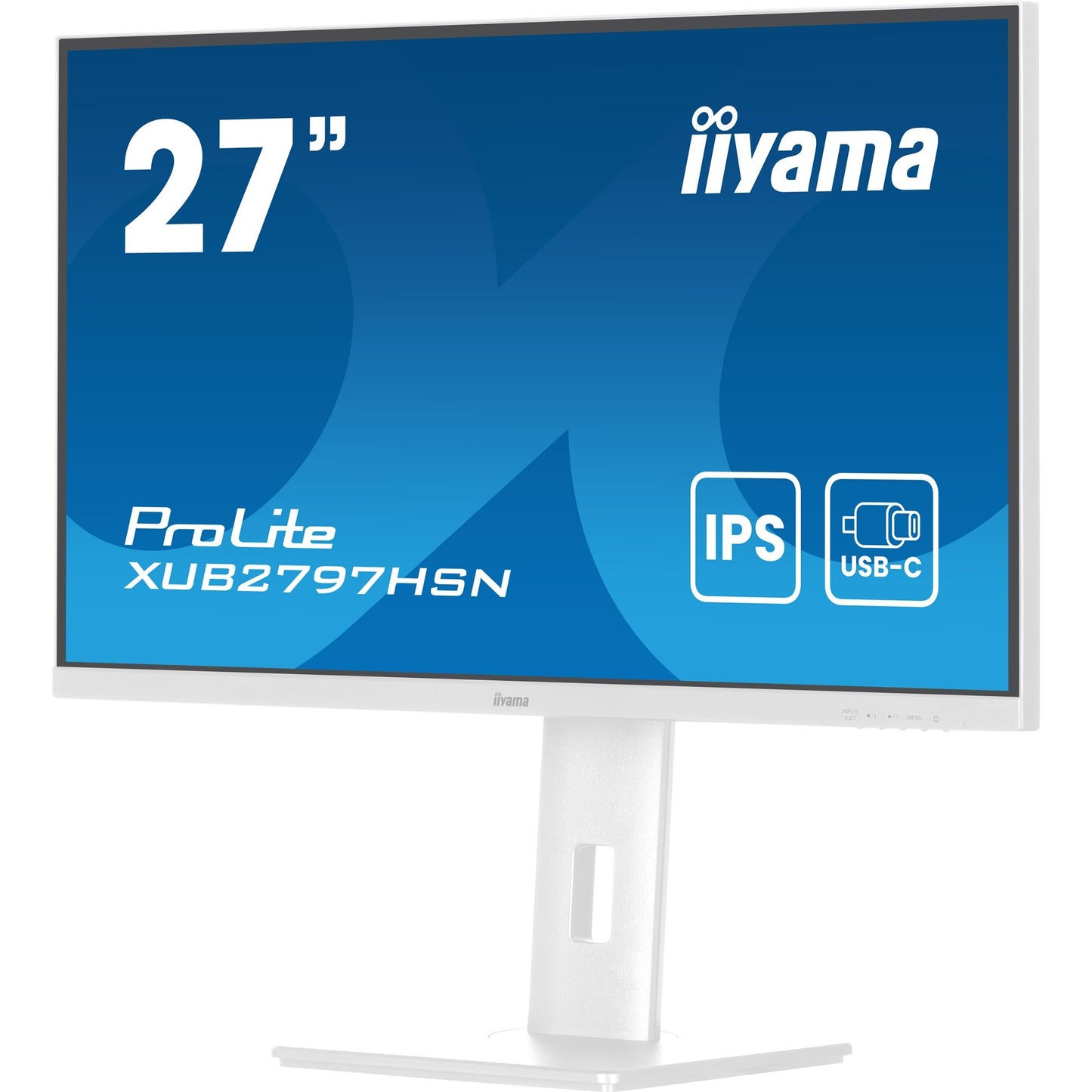 Iiyama prolite xub2797hsn-w2