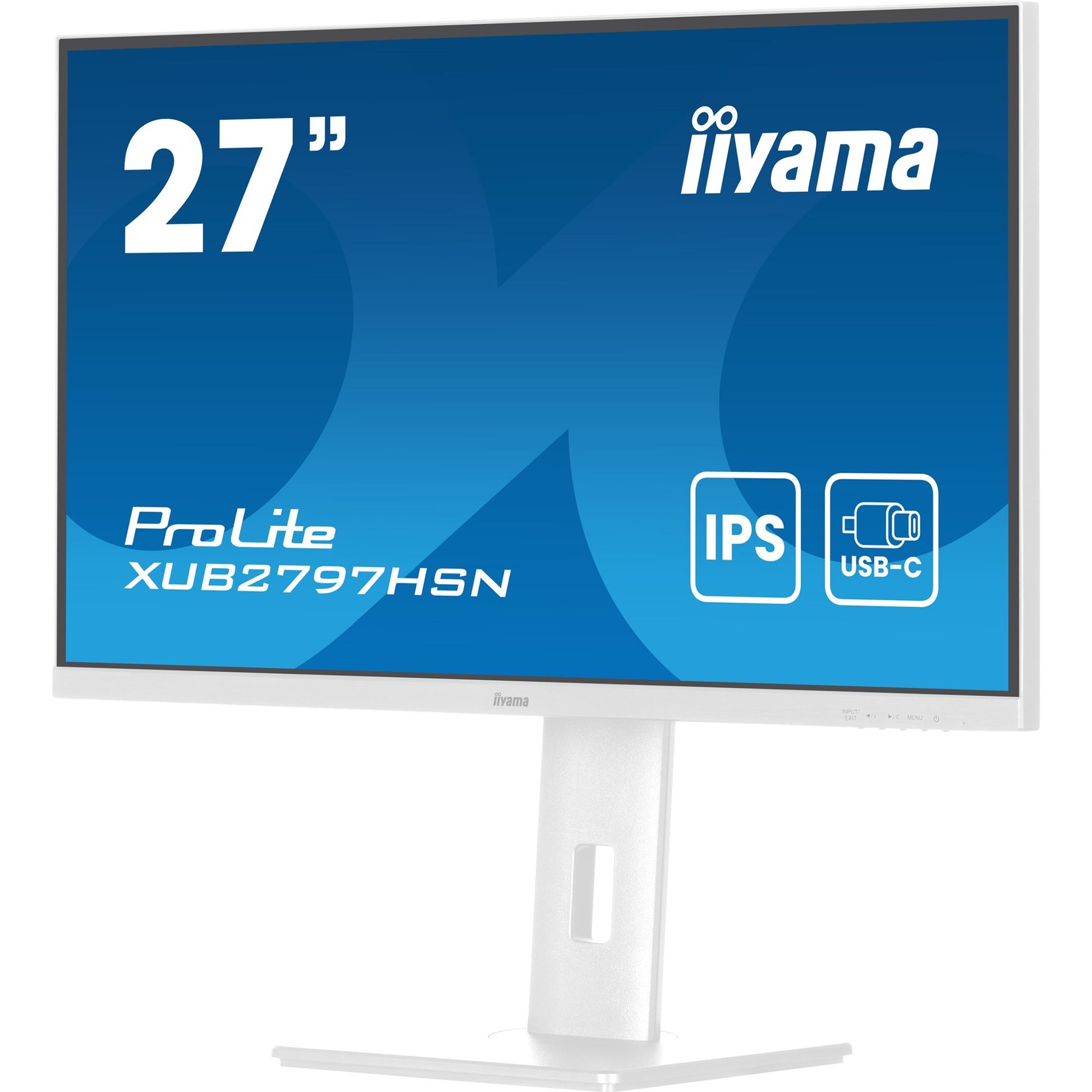 Iiyama prolite xub2797hsn-w2