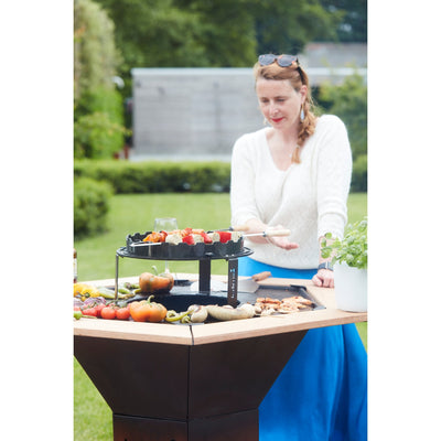 Grilltische für Nestor