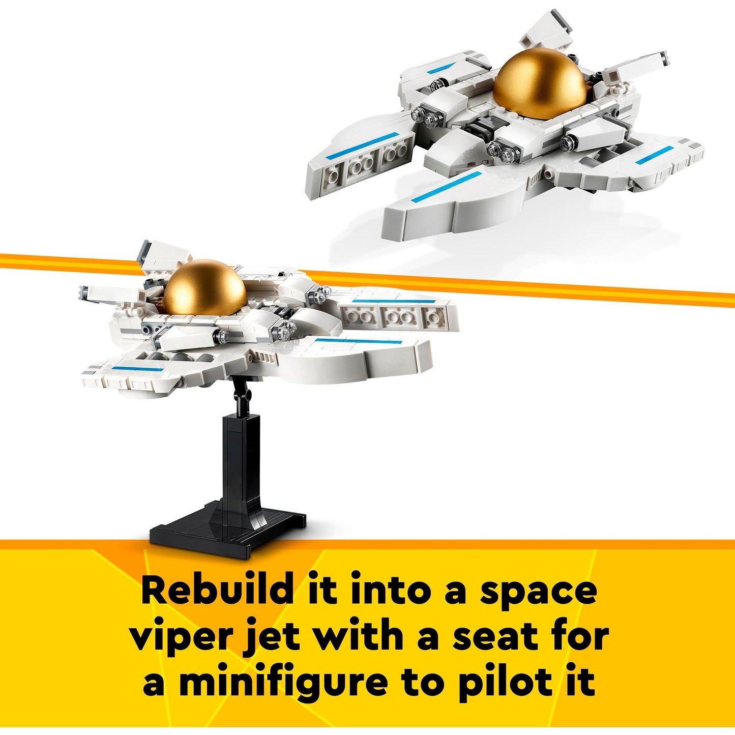 LEGO LEGO Creator 31152 Space District