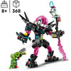 LEGO 71495 Dreamzzz Mateo gegen Cyber ​​Brain Mecha