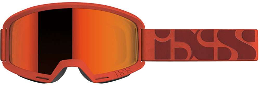 Ixs Hack (Spiegellinse) – Schutzbrille