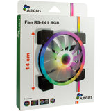 Inter-Tech Argus RS-141 RGB - afbeelding 5