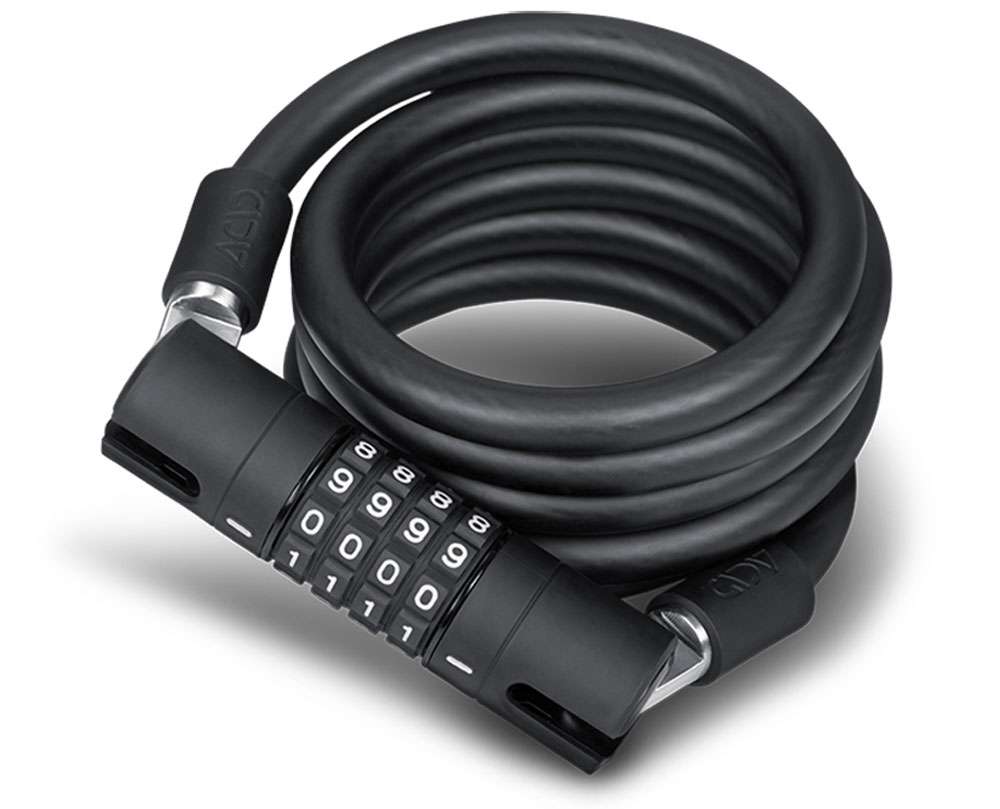 Säure-Corvid-C180-Kabel-Zahlenschloss