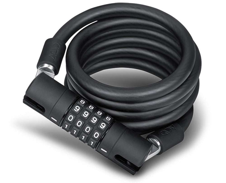 Säure-Corvid-C180-Kabel-Zahlenschloss