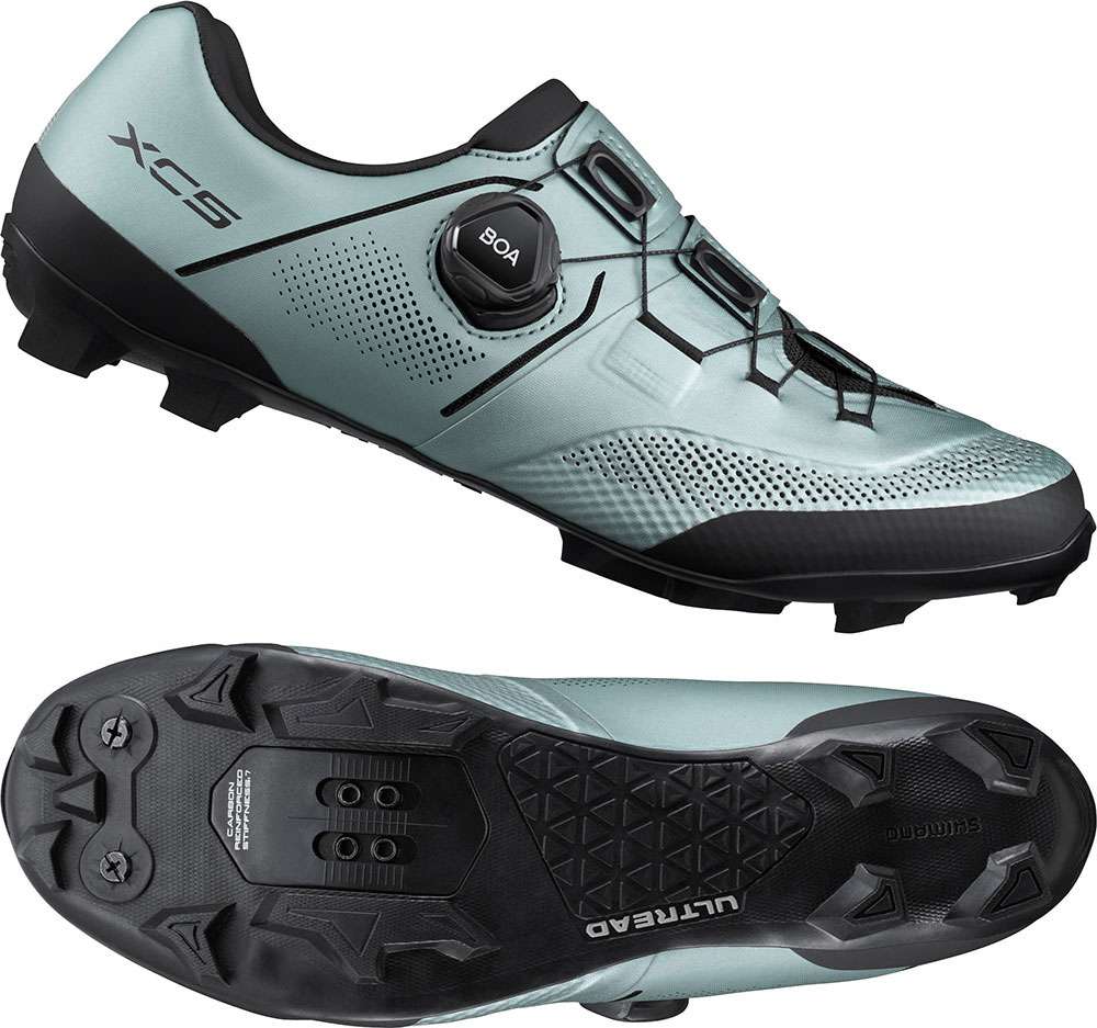 Shimano sh-xc503 – MTB-Schuhe breit