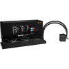 Ruhig sein! Silent Loop 3 420 Wasserkühlung (schwarz, 4-Pin-PWM)
