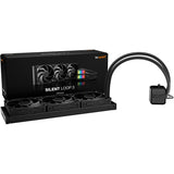 Ruhig sein! Silent Loop 3 420 Wasserkühlung (schwarz, 4-Pin-PWM) - afbeelding 3