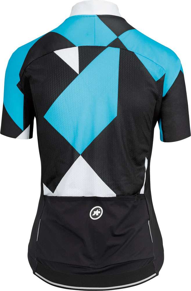 Assos Fastlane Rock – Damentrikot