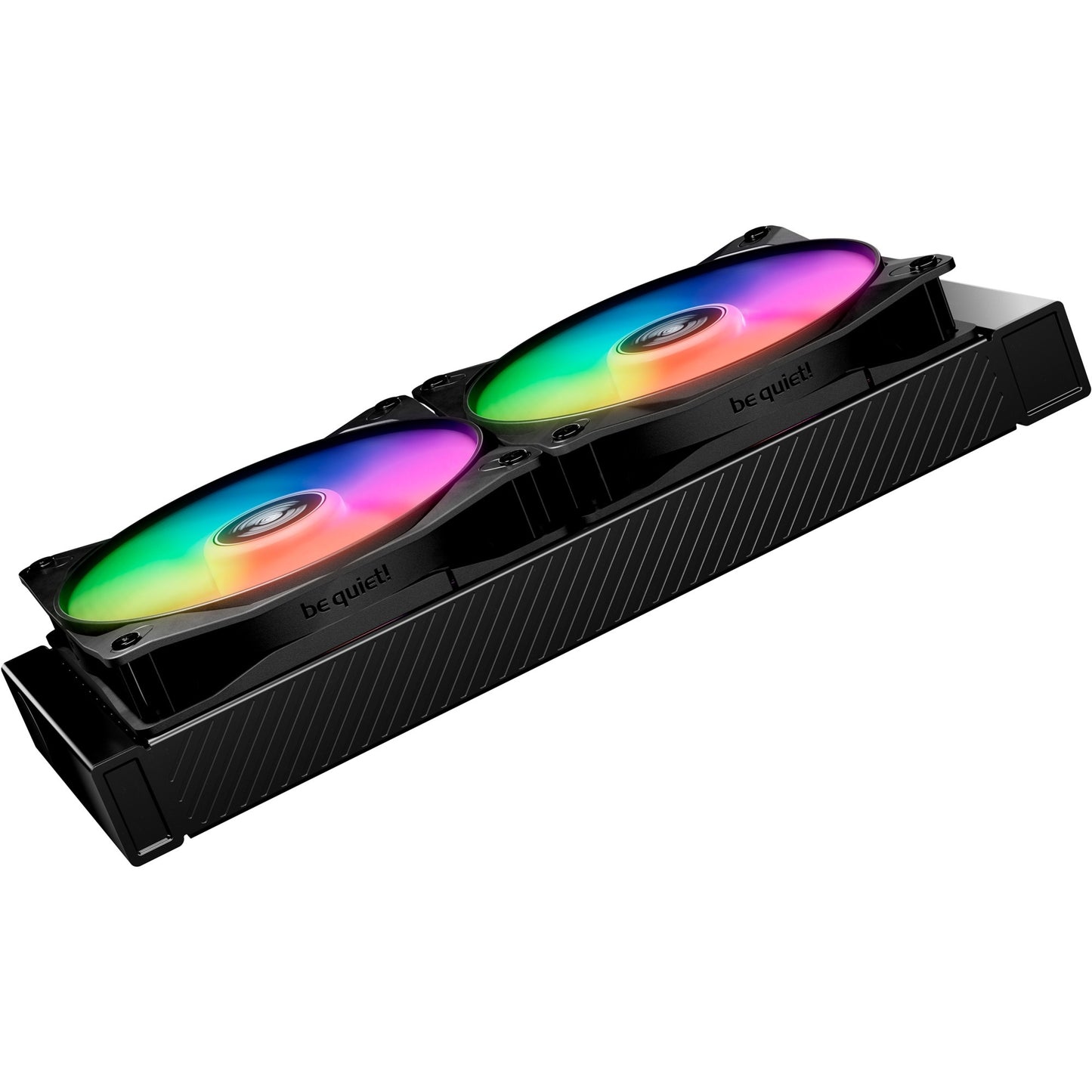 Ruhig sein! Light LX 140 mm PWM Hochgeschwindigkeits-Triple Pack
