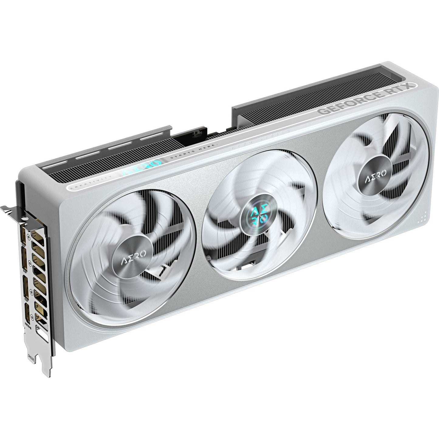 Gigabyte GV-N5070Aero OC-12GD Geforce RTX 5070 Aero OC 12G, 12 GB, GDDR7, 192 BIT, PCIE 5.0