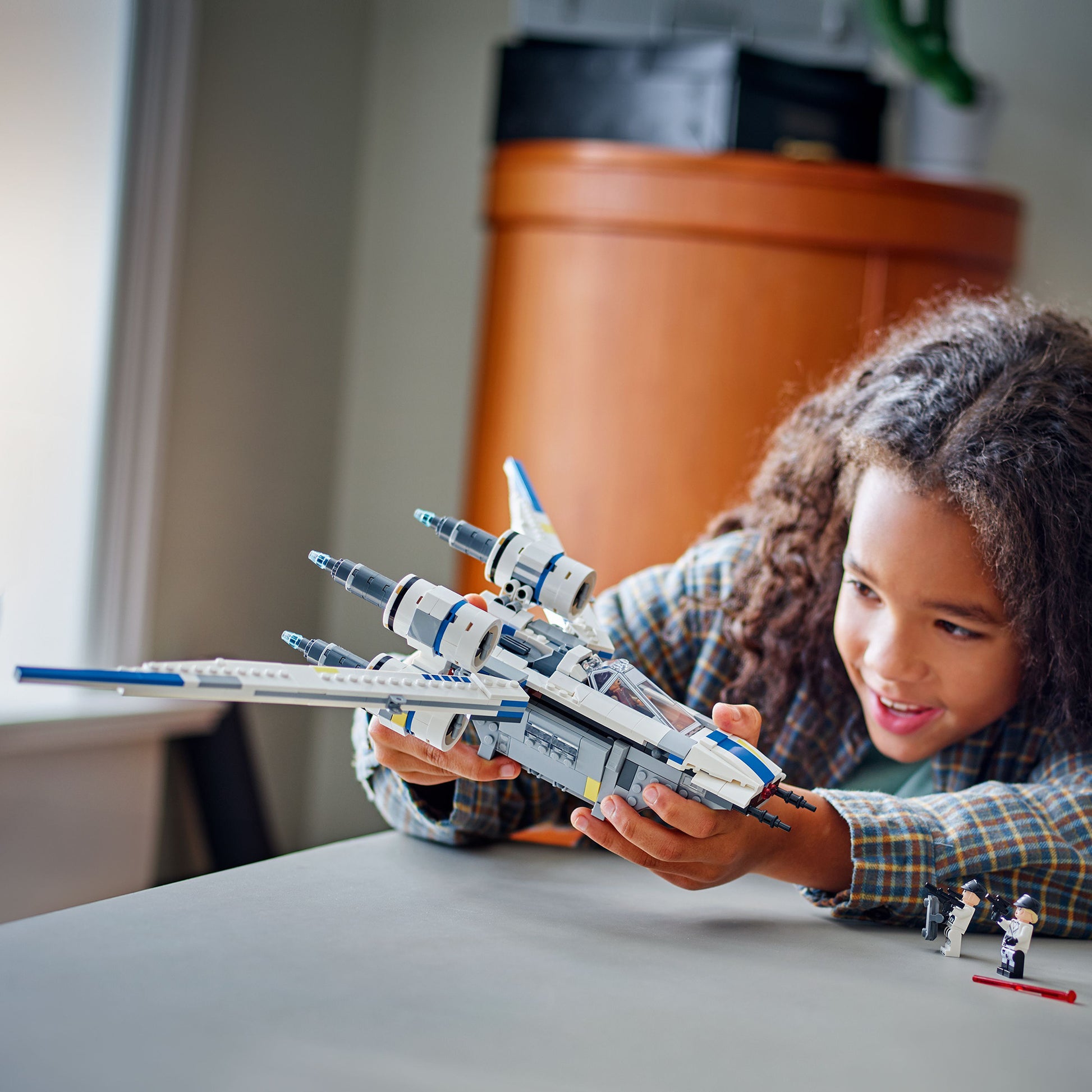 LEGO 75399 Star Wars Rebell U-Wing Starfighter