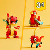 Lego LEGO Creator 31145 Roter Drache