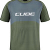 Cube Vertex Rookie TM – MTB-Trikot für Kinder
