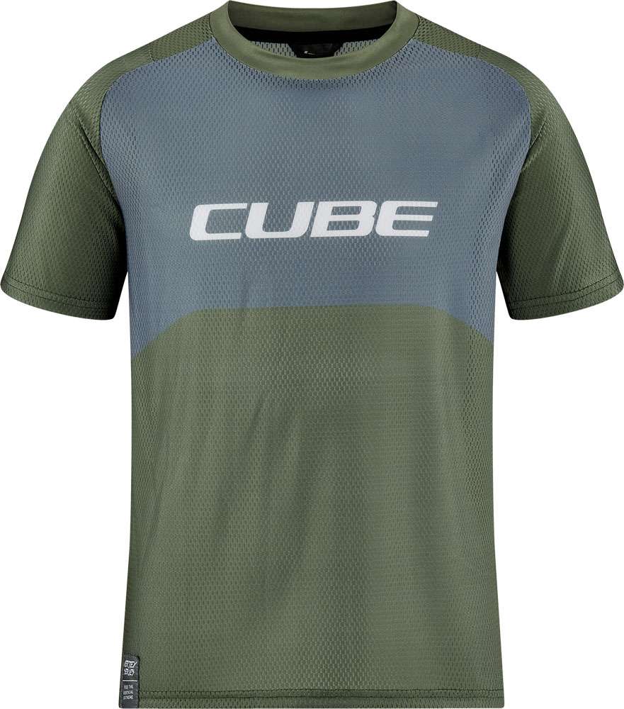 Cube Vertex Rookie TM – MTB-Trikot für Kinder