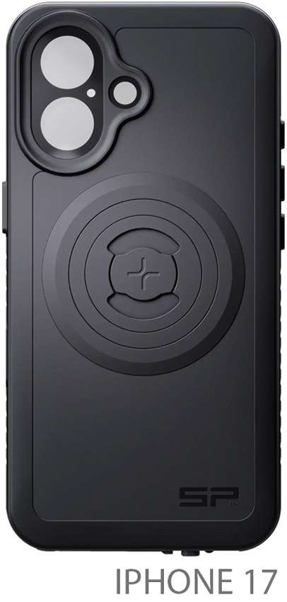 Sp Connect Xtreme Handyhülle für Apple iPhone 17 Serie