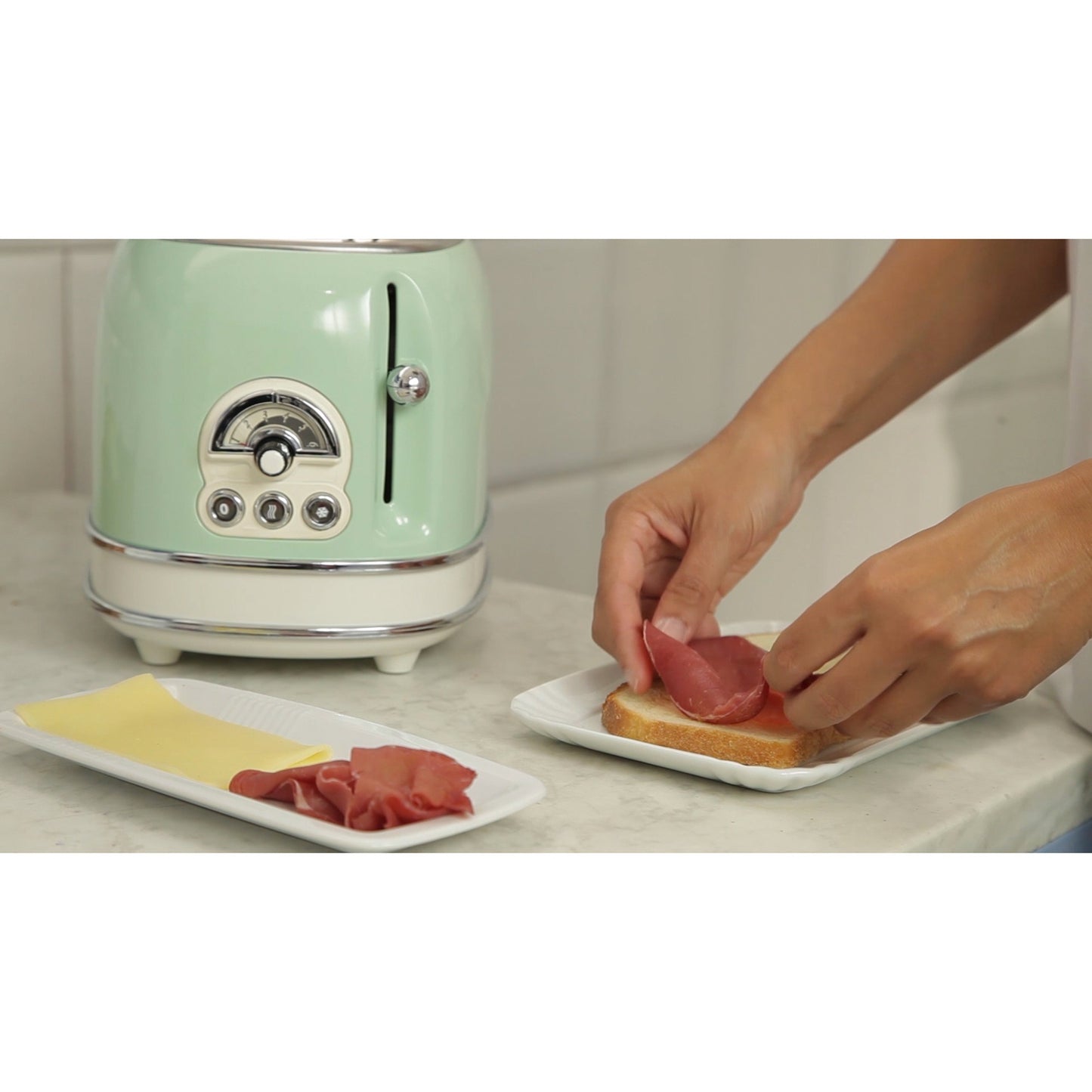 Ariete Vintage Toaster 0155 14