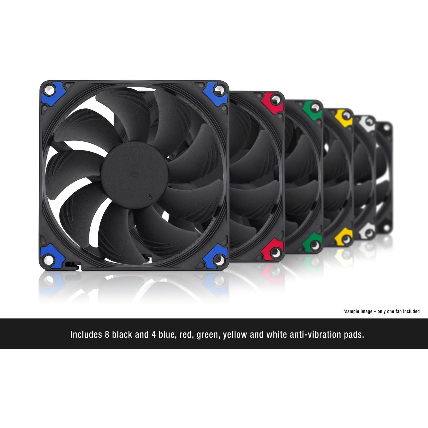 Noctua nf-a9x14 hs-pwm chromax.black