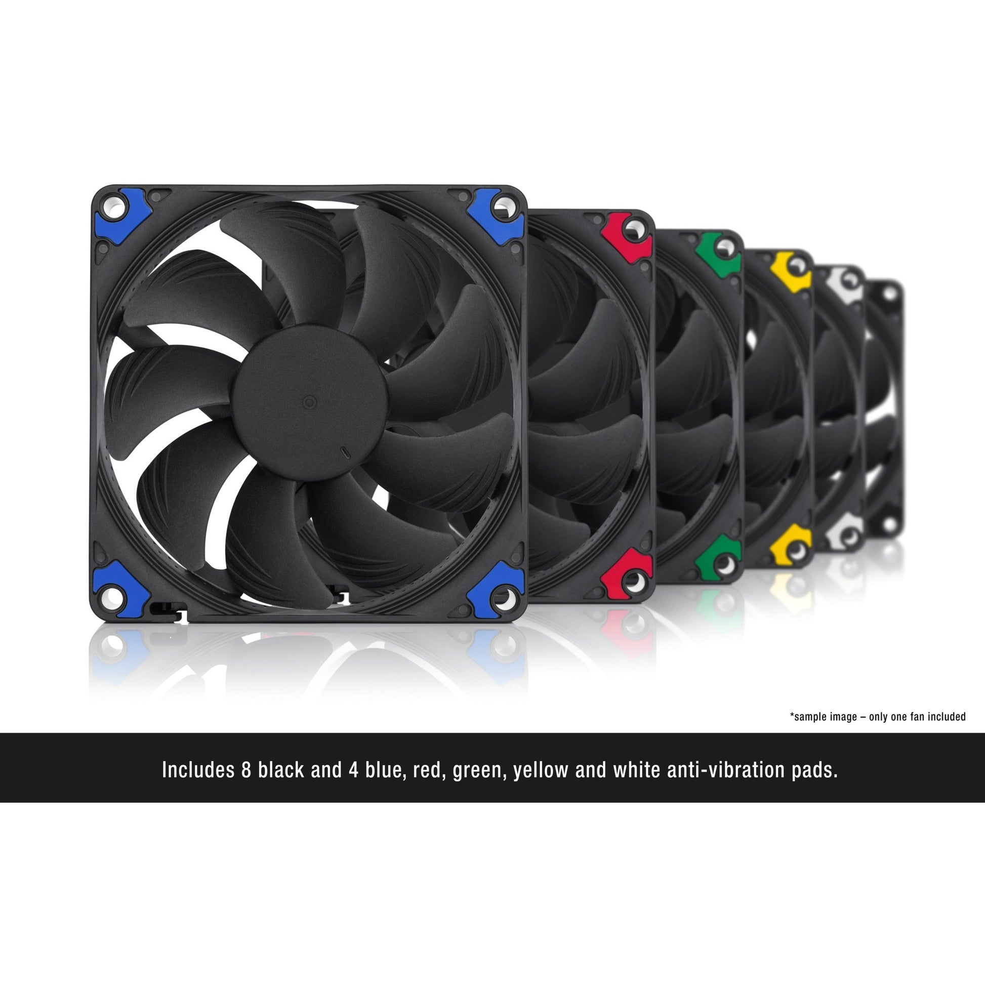 Noctua nf-a9x14 hs-pwm chromax.black