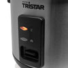 Tristar rk-6146 Reiskocher (Edelstahl)