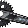 Shimano Deore FC-M6100-1 12-Gang-Kurbel 30t