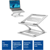 Act Connectivity Laptop Standard Aluminium
