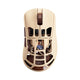 Pulsar Feinmann F01 Noctua Edition Gaming-Maus (beige, 42.000 dpi, 8k)