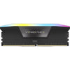 Corsair Vengeance RGB 32 GB DDR5-6000 (2x 16 GB) RAM (schwarz, cmh32gx5m2d6000z38, xmp, expo)