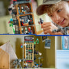 Lego Superhelden 76342 Marvel Spider-Man vs. Mysterio: Das tägliche Signalhorn