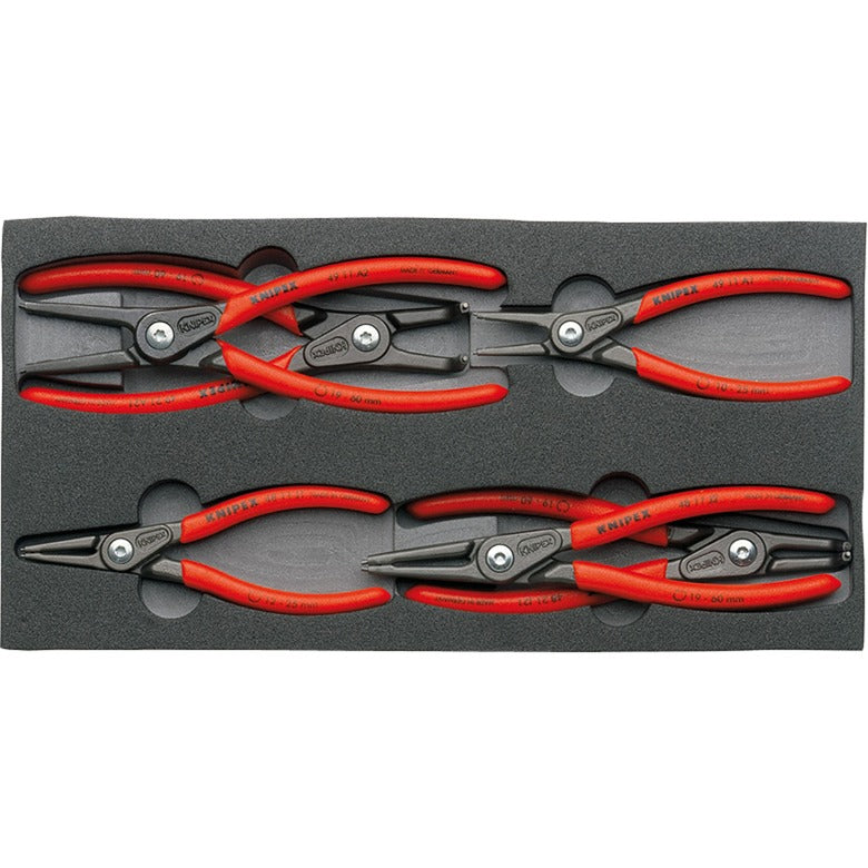 Knipex Precision-Borgventangenet 002001V02