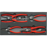 Knipex Precision-Borgventangenet 002001V02 - afbeelding 1