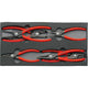 Knipex Precision-Borgventangenet 002001V02
