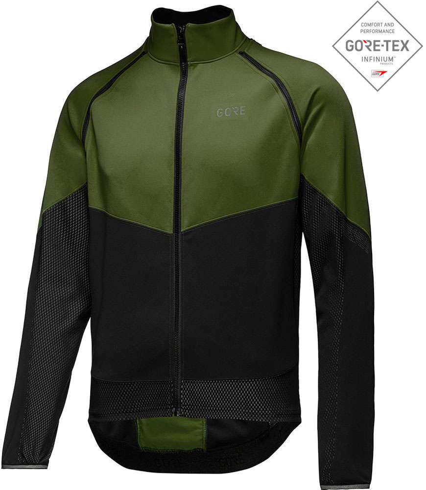 Gorewear Phantom Gore-Tex Infinium™ – abzippbare Softshelljacke
