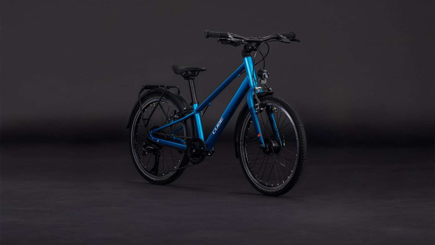 Cube numove 200 fe topasblue'n'nebula