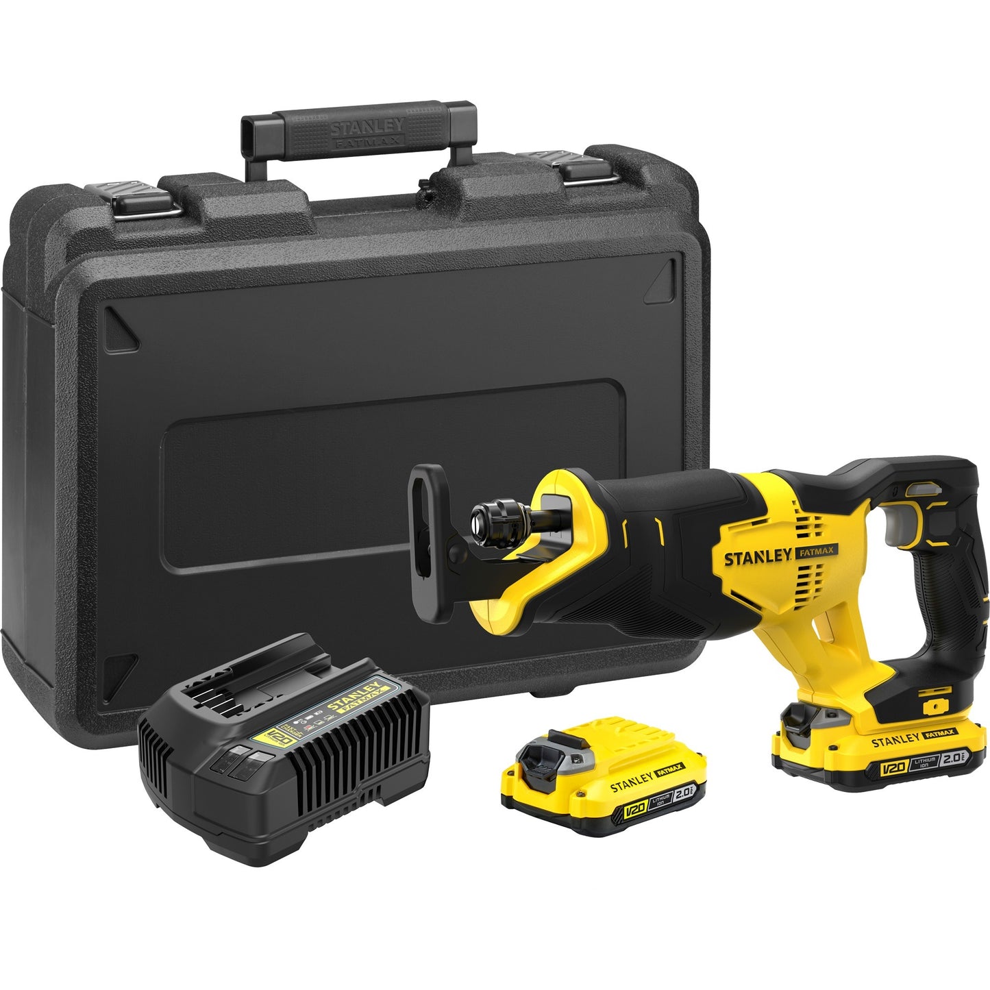 Stanley FATMAX V20 18V Stichsäge