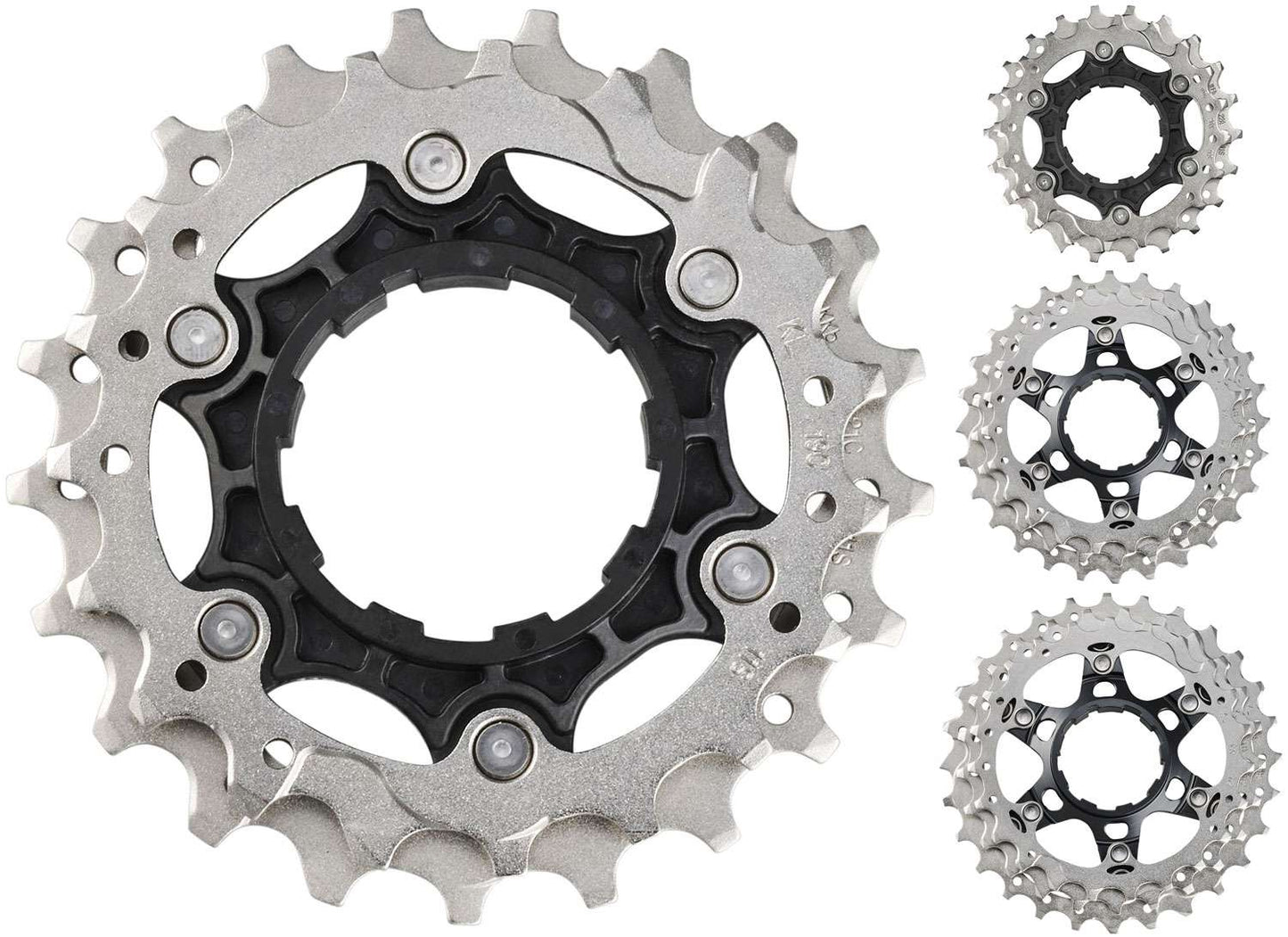 Shimano Kettenradeinheit für CS-R8000 CS-6800