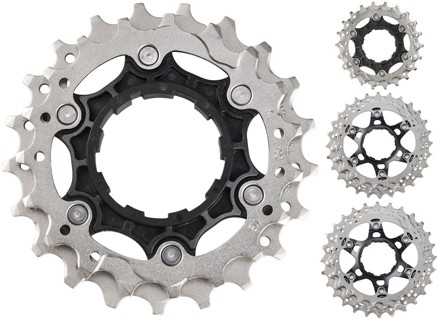Shimano Kettenradeinheit für CS-R8000 CS-6800