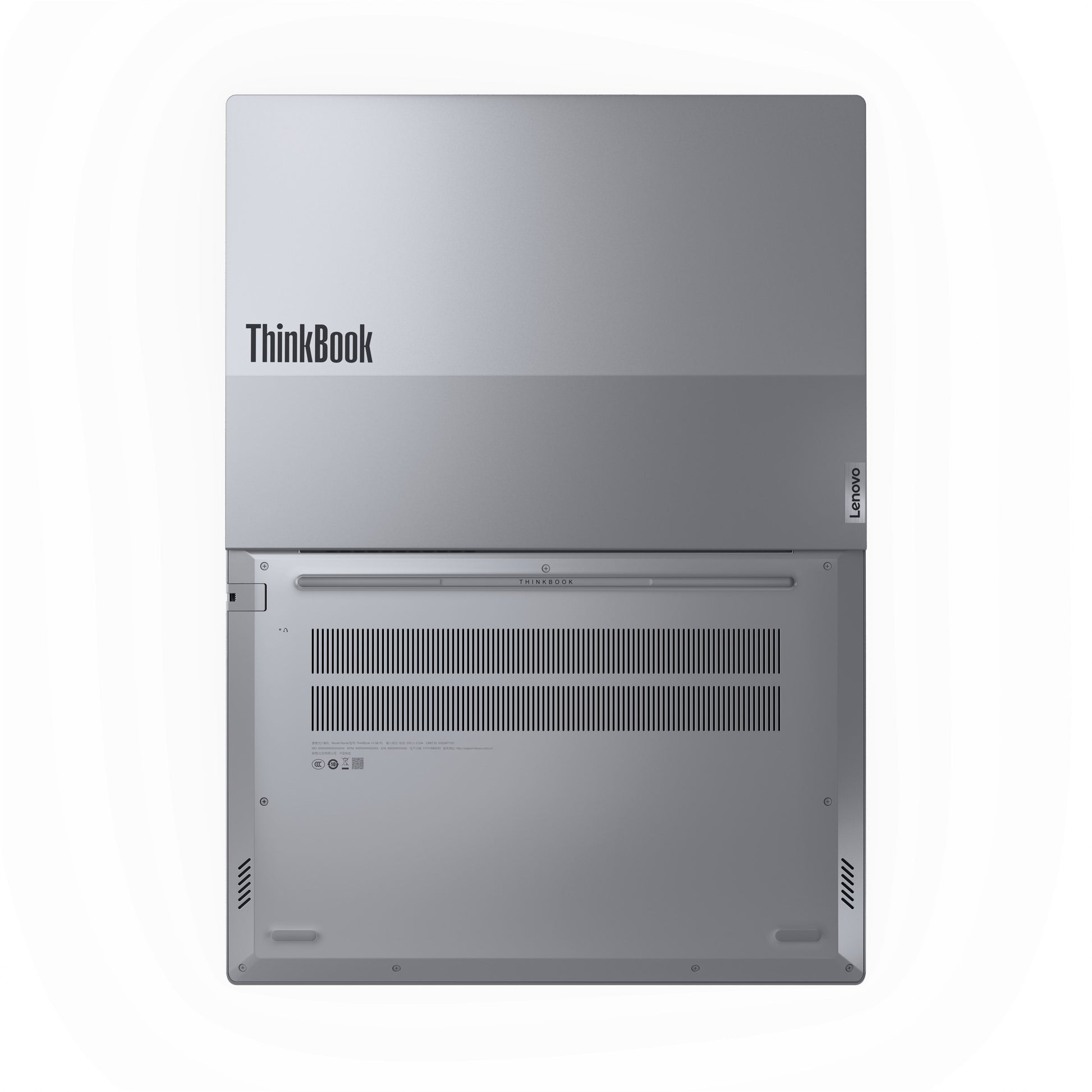 Lenovo thinkbook 14 g7 arp (21mv00gqmh) 14 Laptop (grau | r5 7535hs | radeon 660m | 16 GB | 512 GB SSD)