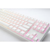 Ducky One 3 Pure White TKL - afbeelding 3