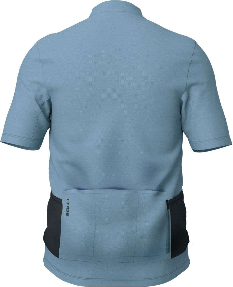Cube Gravel Cargo Full Zip – Trikot