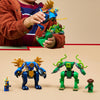 Lego Ninjago 71853 Jays Drachen-Mech-Kampf