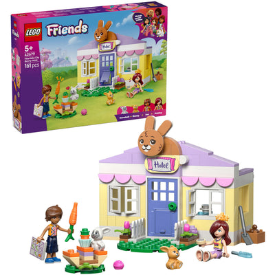 Lego Friends 42679 Heartlake City Kaninchenhotel