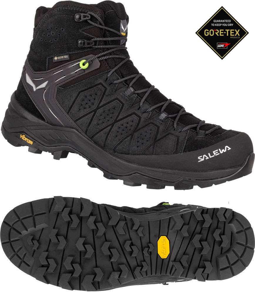 Salewa Alp Trainer 2 Mid Gore-Tex® - Wanderschuhe