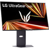 LG Ultragear 32GX850A-B 32 4K UHD Gaming Monitor (Schwarz, 2x HDMI, Display Port, 2x USB-A, 165 Hz 330 Hz)